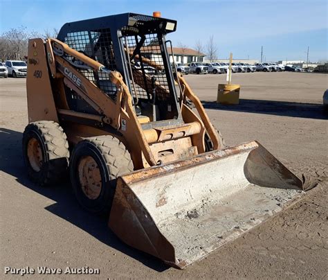 2006 case 450 skid steer for sale|case 450 skid steer problems.